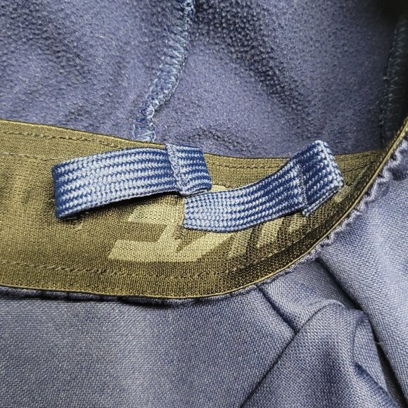 Nike DRI-FIT Boy’s sweatpants size XL color dark blue - Picture 3 of 6